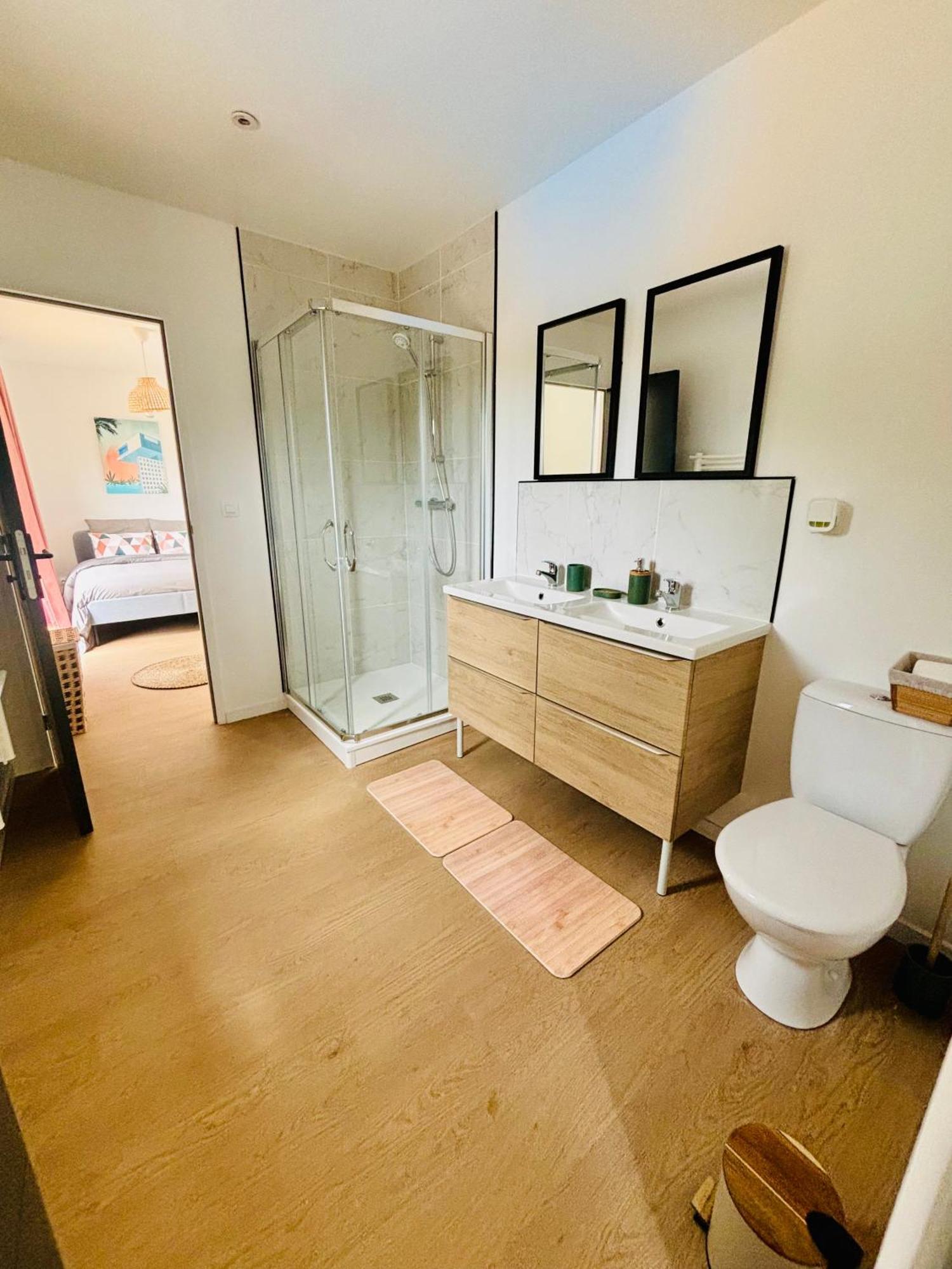 Evasion Secrete Villa Bretteville-sur-Odon Екстериор снимка