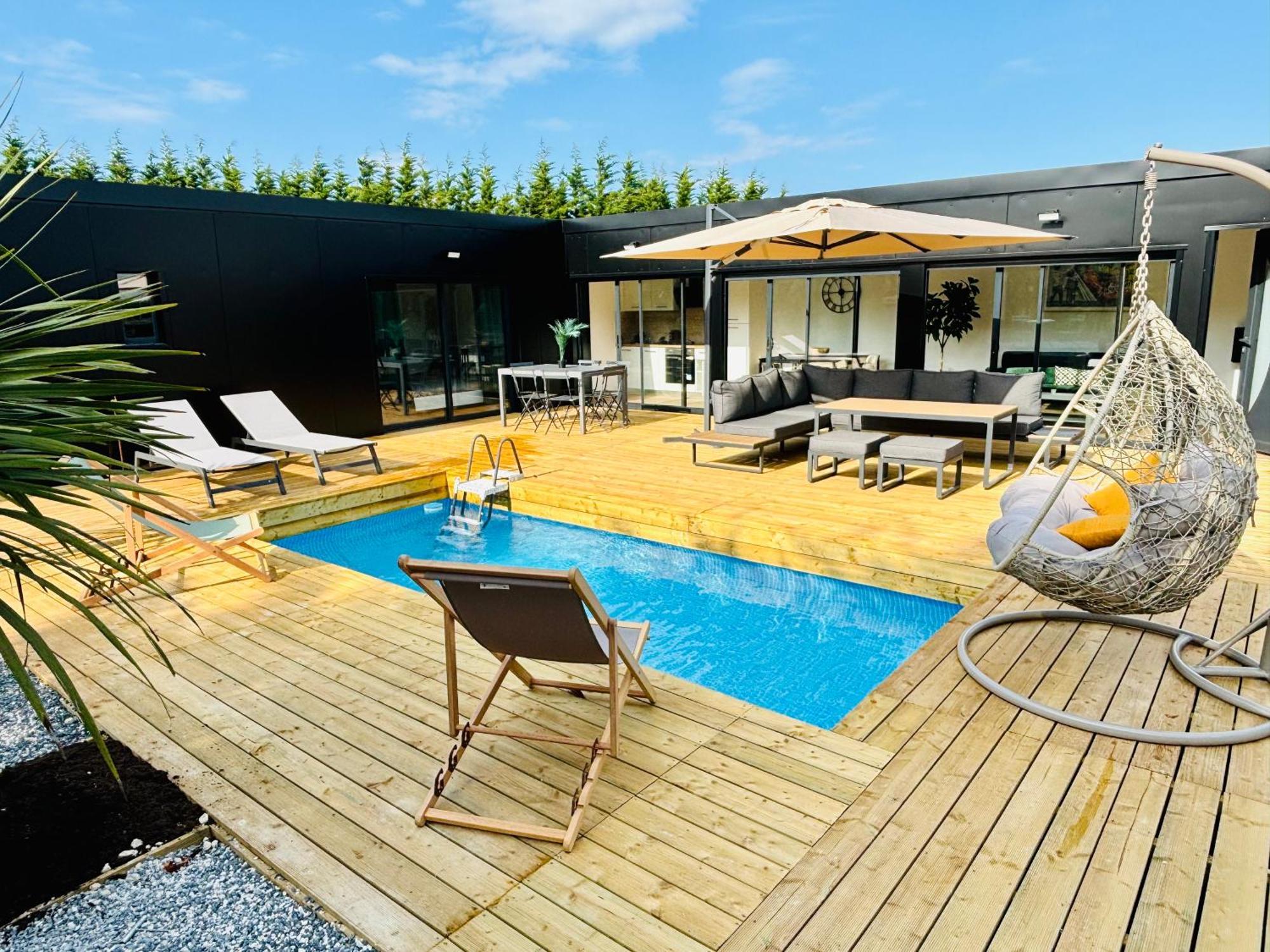 Evasion Secrete Villa Bretteville-sur-Odon Екстериор снимка