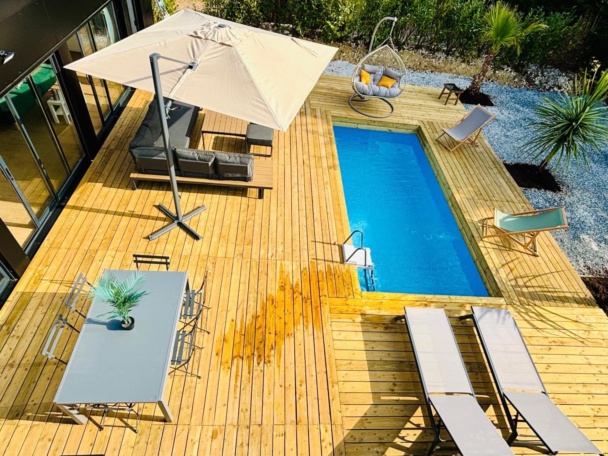 Evasion Secrete Villa Bretteville-sur-Odon Екстериор снимка