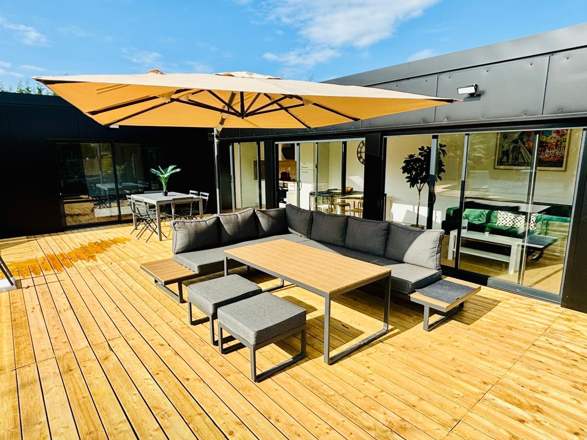 Evasion Secrete Villa Bretteville-sur-Odon Екстериор снимка