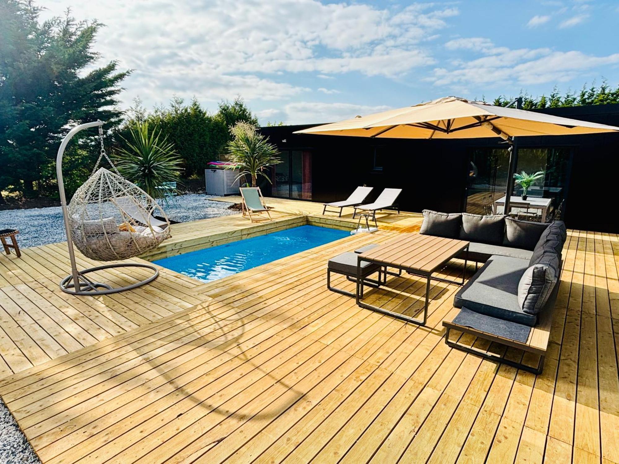 Evasion Secrete Villa Bretteville-sur-Odon Екстериор снимка