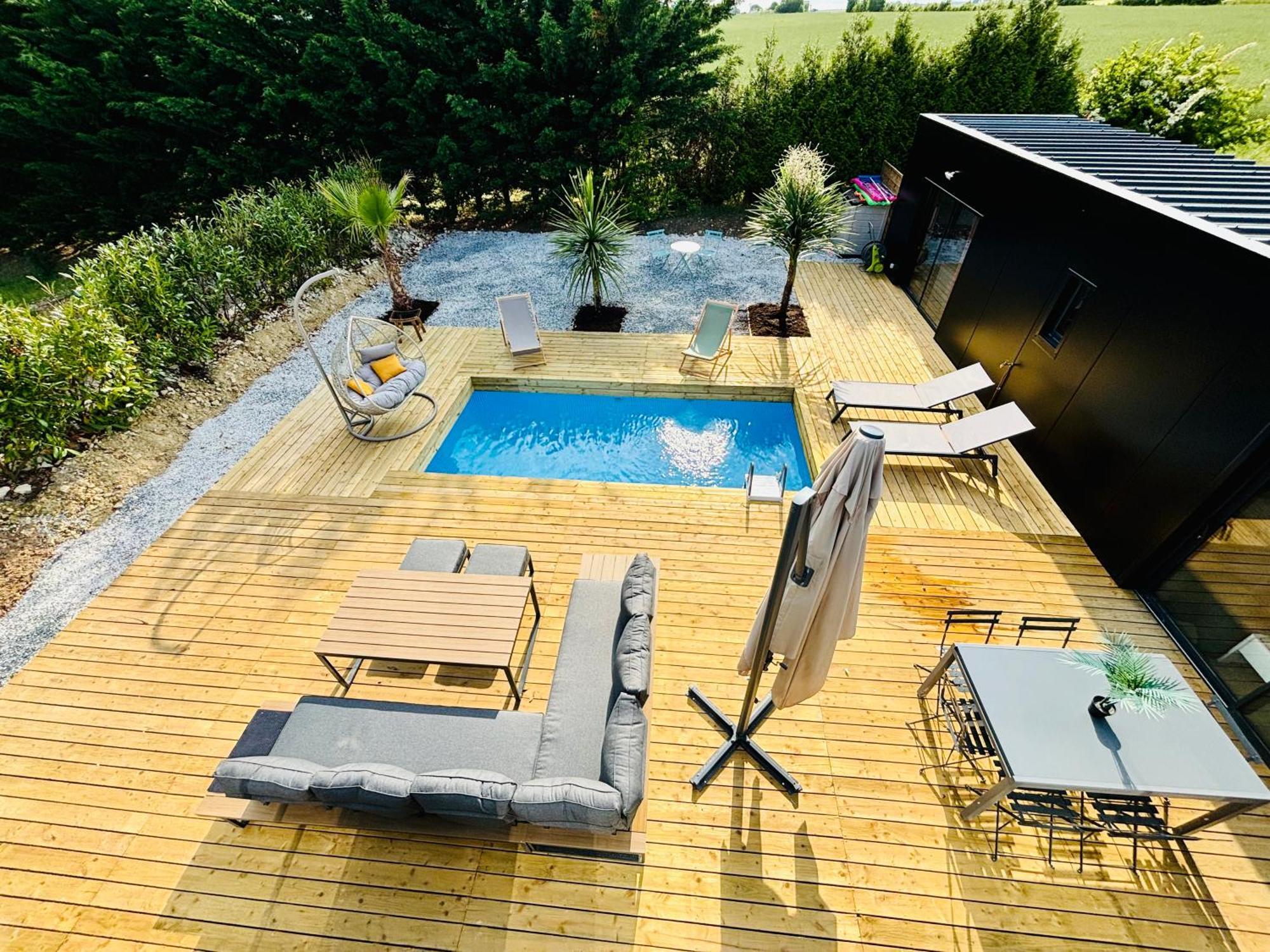 Evasion Secrete Villa Bretteville-sur-Odon Екстериор снимка