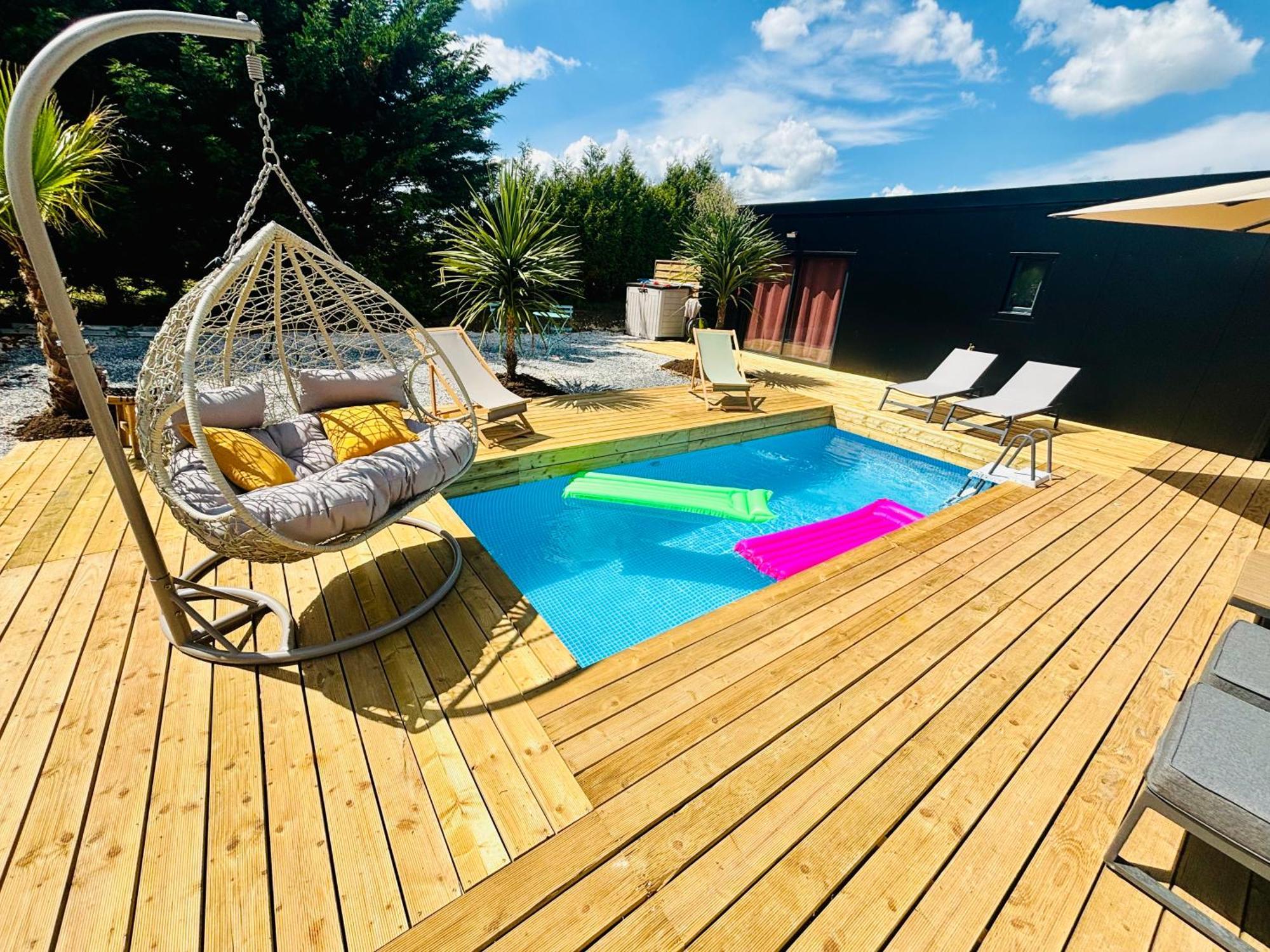 Evasion Secrete Villa Bretteville-sur-Odon Екстериор снимка